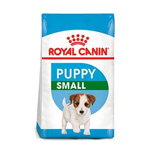 royal canin puppy small
