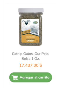 catnip-ourpets