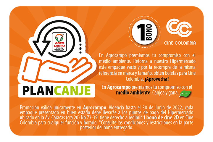 plan canje agrocampo