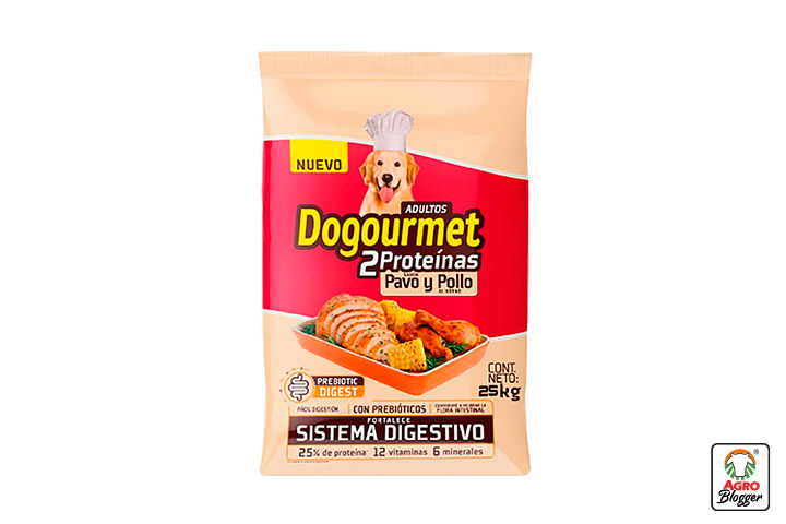 comida para perros adultos dogourmet