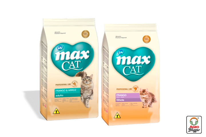 concentrado max cat para gatitos