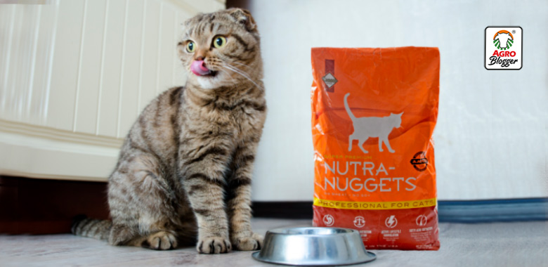 alimento para gatos nutra nuggets