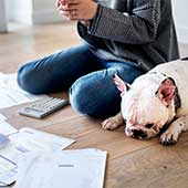 ¿Cuánto cuesta tener una mascota mensualmente? ¡6 consejos financieros!