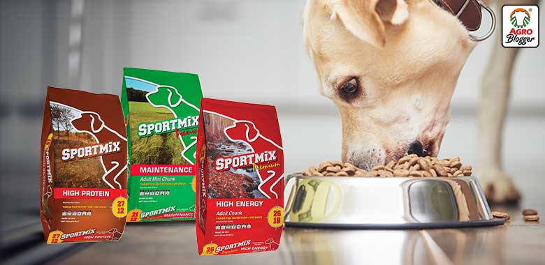 sportmix alimento perros
