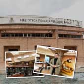 ¿La biblioteca Virgilio Barco cuenta con espacios pet friendly? ¡Descúbrelo!