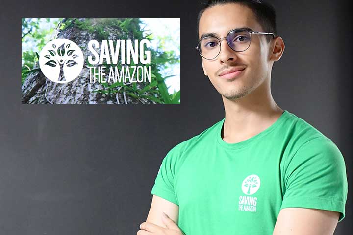 Saving The Amazon y la esperanza de un futuro ambiental sostenible