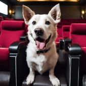 Cine Pet Friendly, una nueva experiencia para amantes de las mascotas